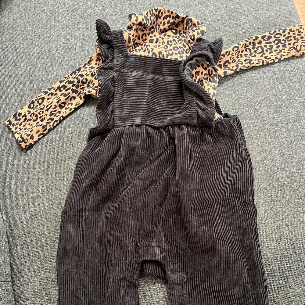Baby GAP set baby girl 6 months